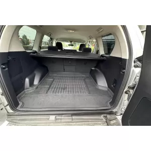 Frogum ProLine rubber trunk mat suitable for Toyota Land Cruiser J150 5 seats after 2009