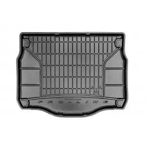 Frogum ProLine rubber trunk mat suitable for Citroën C4 Cactus after 2014