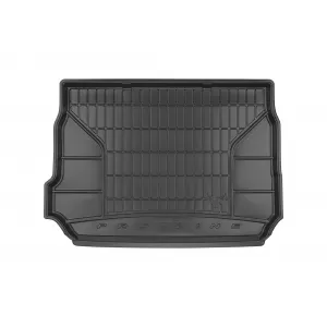 Frogum ProLine rubber trunk mat suitable for Peugeot 2008 2013-2019 5 doors