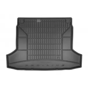 Frogum ProLine rubber trunk mat suitable for Peugeot 508 sedan 2010-2018 with standard spare wheel