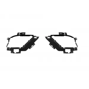 Pacchetto di tuning A design tipo 63 adatto per Mercedes GLE Coupe C167 dopo il 2019 con elementi in cromo-image-6235276
