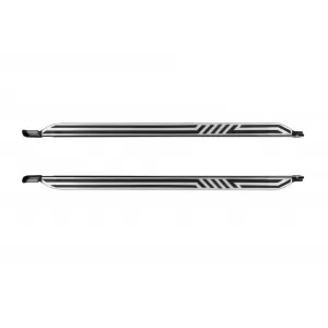 Pedane adatte per SUV Peugeot 5008 2017-2024-image-6235305