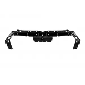 Paraurti anteriore RS adatto per Audi Q5 2018-2020 con finiture nere-image-6235343