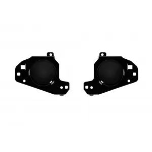 Paraurti anteriore RS adatto per Audi Q5 2018-2020 con finiture nere-image-6235346