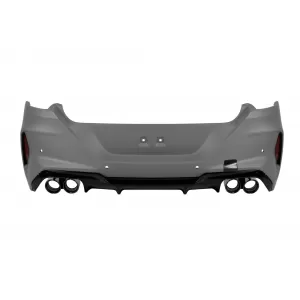 Pacchetto di tuning stile 8M adatto per BMW Serie 8 G16 2018–2022-image-6235359