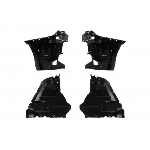 Pacchetto di tuning stile 8M adatto per BMW Serie 8 G16 2018–2022-image-6235369