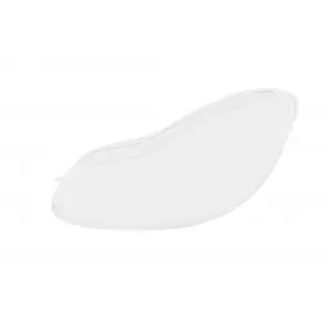 Left headlight lens suitable for Smart 451 Coupe, Cabrio 2011-2014