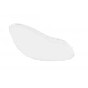 Right headlight lens suitable for Smart 451 Coupe, Cabrio 2011-2014