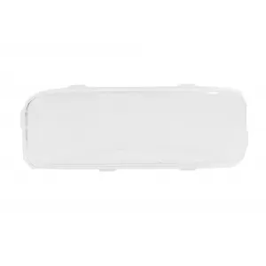 Left headlight lens suitable for Mercedes Atego 1997-2004