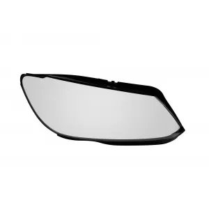 Right headlight lens suitable for Volkswagen Caddy 2010–2015