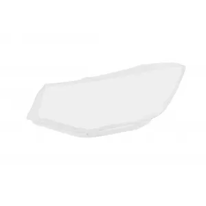 Left headlight glass lens suitable for Volkswagen Caddy after 2020