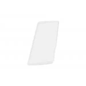 Left headlight lens suitable for Volvo FM, FH 2002-2007