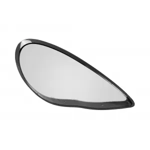 Right headlight glass suitable for Porsche Panamera 2010-2013