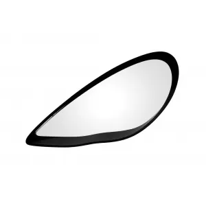 Left headlight glass suitable for Porsche Panamera 2010-2013
