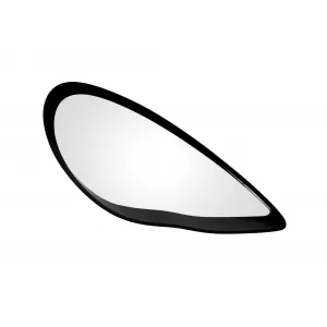 Right headlight glass suitable for Porsche Panamera 2010-2013