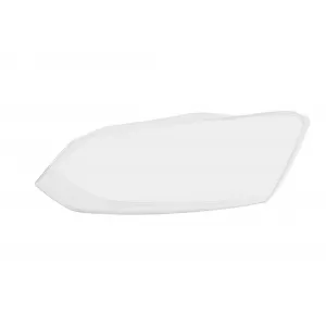 Left headlight glass lens suitable for Volkswagen Polo 2012-2017