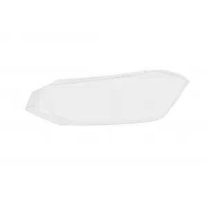 Left headlight glass lens suitable for Volkswagen Polo 2017-2019