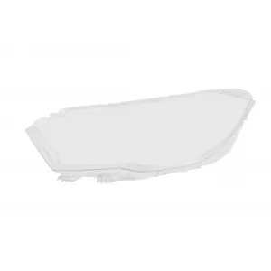 Left headlight lens suitable for Volkswagen Polo 2020-2023