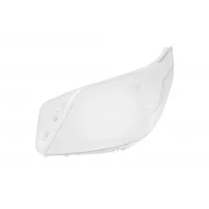 Left headlight glass suitable for Toyota Land Cruiser J150 2009-2014