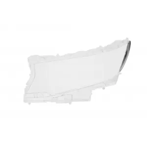 Left headlight glass suitable for Toyota Land Cruiser J150 2018-2022