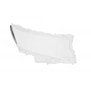 Right headlight glass suitable for Toyota Land Cruiser J150 2018-2022