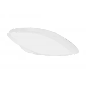 Right headlight glass lens suitable for Seat Leon 2005-2008