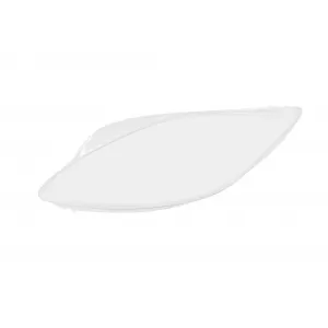 Left headlight glass lens suitable for Seat Leon 2009-2012