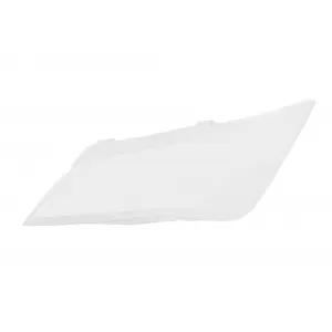 Left headlight glass lens suitable for Seat Leon 2013-2019