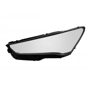 Left headlight lens suitable for Seat Leon 2020-2024