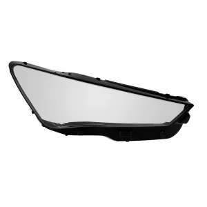 Right headlight lens suitable for Seat Leon 2020-2024