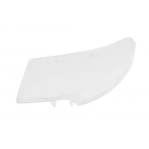 Left headlight glass suitable for Skoda Superb 2008-2013