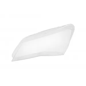 Left headlight glass suitable for Skoda Superb 2015-2019