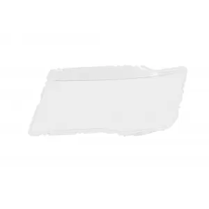 Left headlight lens suitable for MAN TGX 2020-2025