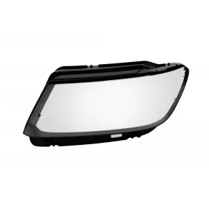 Left glass suitable for xenon headlight of Volkswagen Tiguan 2015-2020