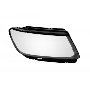 Right glass suitable for xenon headlight on Volkswagen Tiguan 2015-2020