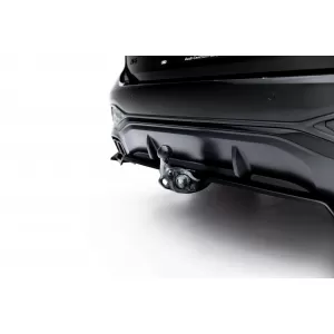 Spoiler versione 2 Maxton Design adatto per paraurti posteriore S-line su Audi A6 S-Line C9 Avant dopo il 2025, laccato nero-image-6235640