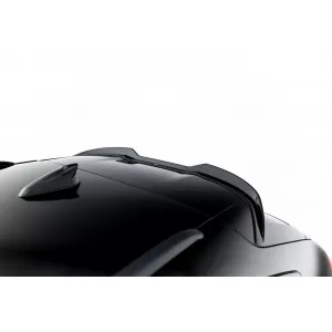 Set di spoiler tipo S-Line versione 1 Maxton Design adatto per minigonne, paraurti anteriore, paraurti posteriore e tetto dell'Audi A6 S-Line C9 Avant dopo il 2025, nero lucido-image-6235680