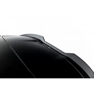 Kit Spoiler Maxton Design S-Line Tipo 2 adatto per minigonne, paraurti anteriore, paraurti posteriore e tetto dell'Audi A6 S-Line Avant C9 dopo il 2025, verniciato in nero-image-6235689