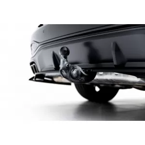Kit Spoiler Maxton Design S-Line Tipo 2 adatto per minigonne, paraurti anteriore, paraurti posteriore e tetto dell'Audi A6 S-Line Avant C9 dopo il 2025, verniciato in nero-image-6235710