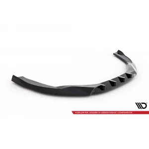 Kit spoiler Maxton Design adatto per paraurti anteriore, posteriore e bagagliaio dell'Audi A8 D4 2013-2017, passo lungo-image-6235721