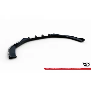 Kit spoiler Maxton Design adatto per paraurti anteriore, posteriore e bagagliaio dell'Audi A8 D4 2013-2017, passo lungo-image-6235722