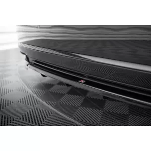 Kit spoiler Maxton Design adatto per paraurti anteriore, posteriore e bagagliaio dell'Audi A8 D4 2013-2017, passo lungo-image-6235736