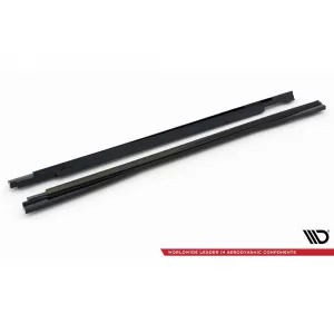 Maxton Design add-ons suitable for Audi E-tron 2018-2022, black lacquer-image-6235754