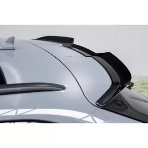 Spoiler tipo RS6 versione 2 Maxton Design adatto per il bagagliaio Audi RS6 C8 dopo il 2019, verniciato di nero-image-6235792