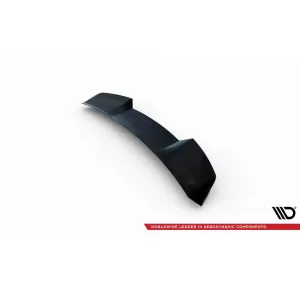 Spoiler sul tetto Maxton Design adatto per Audi RSQ8 dopo il 2019, verniciato di nero-image-6235831