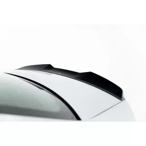 Spoiler Maxton Design adatto per Audi S4 B8 sedan 2012-2015, laccato nero-image-6235914