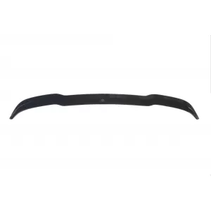 Spoiler tipo S-Line Maxton Design, adatto per il bagagliaio dell'Audi Q5 dopo il 2017, verniciato in nero-image-6235930