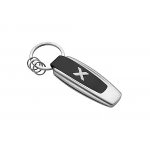 Original keychain suitable for Mercedes X-Class