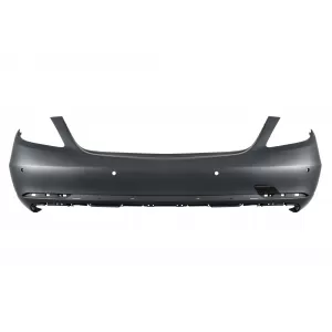 Pacchetto Maybach adatto per Mercedes S-Class W222 2013-2020 con fari a LED e fanali posteriori a LED-image-6236005