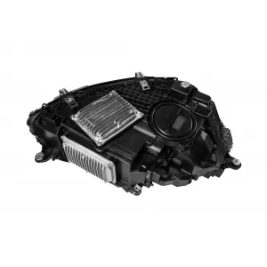 Pacchetto Maybach adatto per Mercedes S-Class W222 2013-2020 con fari a LED e fanali posteriori a LED-image-6236018